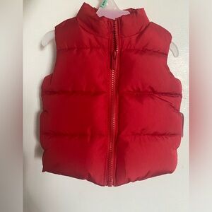 NWT old navy baby vest